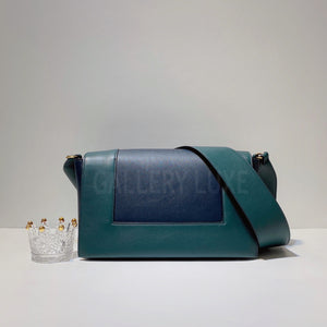 No.001232-Celine Medium Frame Bag