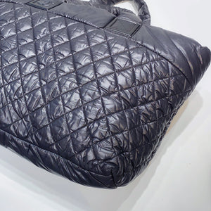 No.3690-Chanel Nylon Coco Cocoon Tote Bag