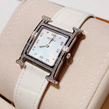 Charger l&#39;image dans la galerie, No.001233-Hermes Heure H Watch (Brand New / 全新)
