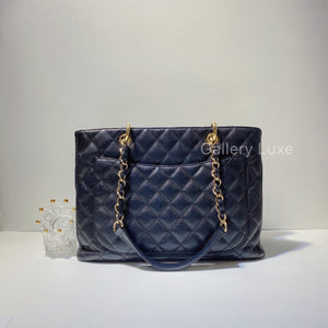 No.2674-Chanel Caviar GST Tote Bag
