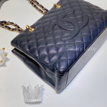 Load image into Gallery viewer, No.2674-Chanel Caviar GST Tote Bag
