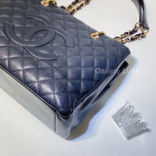 将图片加载到图库查看器，No.2674-Chanel Caviar GST Tote Bag
