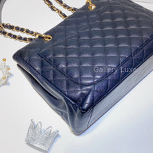 将图片加载到图库查看器，No.2674-Chanel Caviar GST Tote Bag
