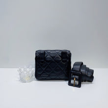 Load image into Gallery viewer, No.3828-Chanel Vintage Square Belt Bag
