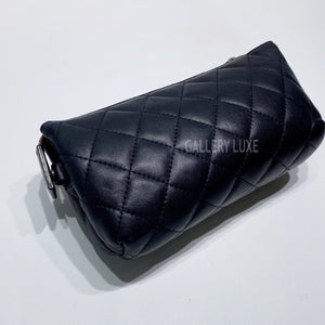 No.001312-1-Chanel Lambskin Cosmetic Pouch