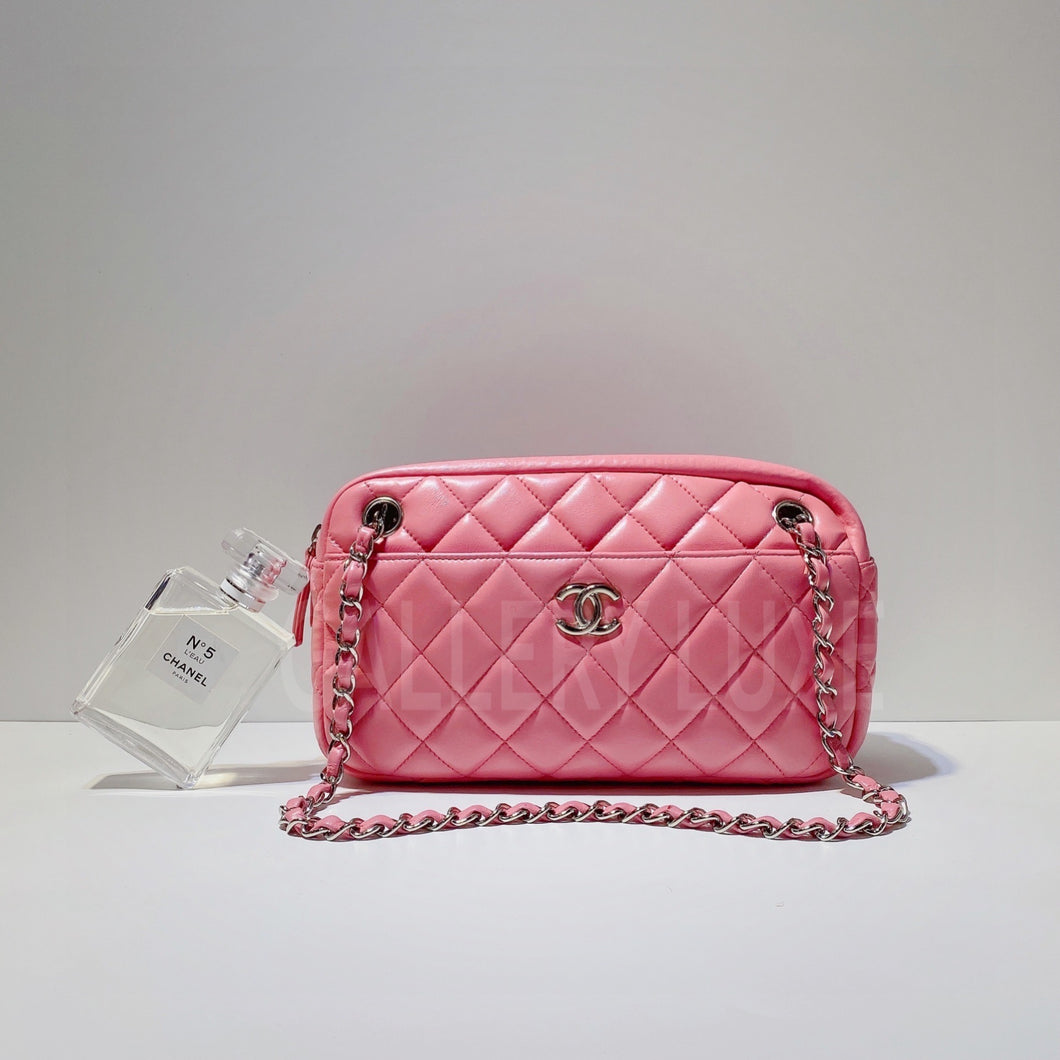 No. 3507-Chanel Timeless Classic Camera Case