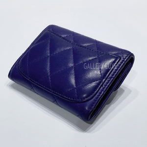 No.3435-Chanel Lambskin Timeless Classic Card Holder