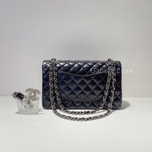 将图片加载到图库查看器，No.2216-Chanel Lambskin Classic Flap Bag 25cm
