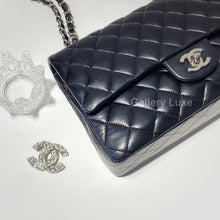 Load image into Gallery viewer, No.2216-Chanel Lambskin Classic Flap Bag 25cm
