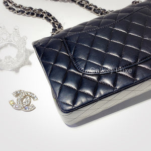 No.2216-Chanel Lambskin Classic Flap Bag 25cm