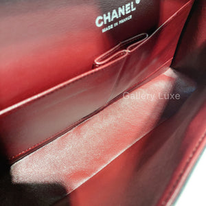 No.2216-Chanel Lambskin Classic Flap Bag 25cm