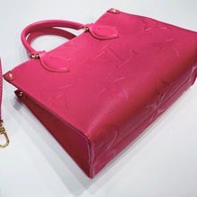 Load image into Gallery viewer, No.001512-Louis Vuitton On The Go PM
