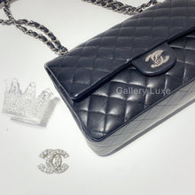 将图片加载到图库查看器，No.2431-Chanel Classic Flap Bag 25cm
