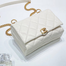 将图片加载到图库查看器，No.3443-Chanel Pearl Story Accordion Flap Bag
