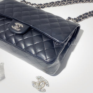 No.2431-Chanel Classic Flap Bag 25cm