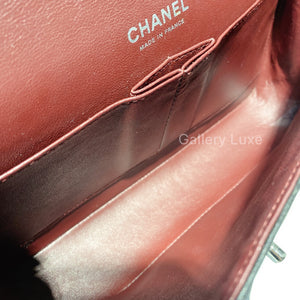 No.2431-Chanel Classic Flap Bag 25cm