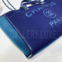 画像をギャラリービューアに読み込む, No.3261-Chanel Maxi Deauville Tote Bag
