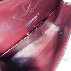 No.2106-Chanel Lambskin Classic Flap 23cm