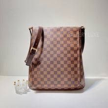 Load image into Gallery viewer, No.2990-Louis Vuitton Musette Large Shoulder Bag
