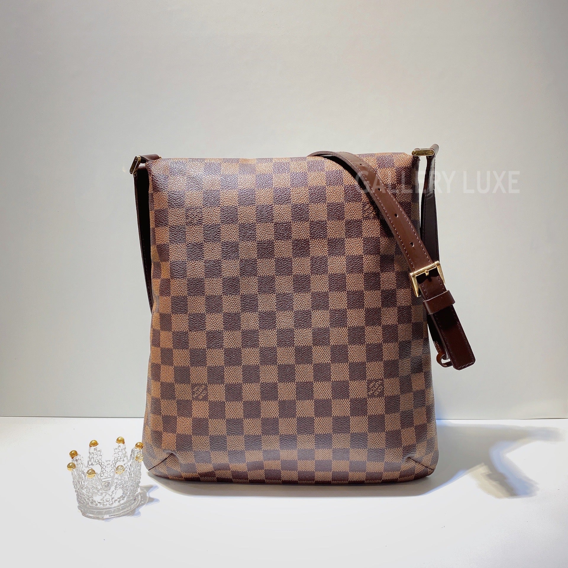 UhfmrShops, Louis Vuitton Musette Shoulder bag 386999