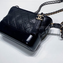 Load image into Gallery viewer, No.3452-Chanel Small Gabrielle Hobo Bag With Handle
