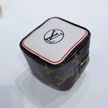 將圖片載入圖庫檢視器 No.2983-Louis Vuitton Game On Cube Coins Purse
