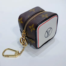 将图片加载到图库查看器，No.2983-Louis Vuitton Game On Cube Coins Purse
