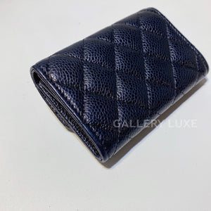 No.3256-Chanel Caviar Timeless Classic Card Case