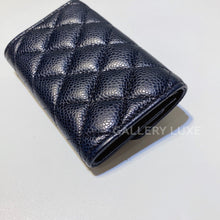 画像をギャラリービューアに読み込む, No.3256-Chanel Caviar Timeless Classic Card Case
