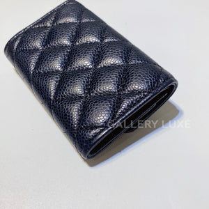 No.3256-Chanel Caviar Timeless Classic Card Case