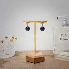Load image into Gallery viewer, No.2649-Chanel Classic CC Drop Earrings
