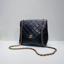 Load image into Gallery viewer, No.3701-Chanel Vintage Lambskin Flap Bag
