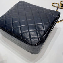 Load image into Gallery viewer, No.3701-Chanel Vintage Lambskin Flap Bag
