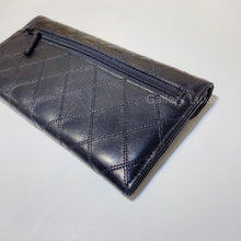 이미지를 갤러리 뷰어에 로드 , No.2668-Chanel Vintage Lambskin Long Wallet
