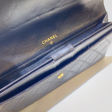 Load image into Gallery viewer, No.2668-Chanel Vintage Lambskin Long Wallet
