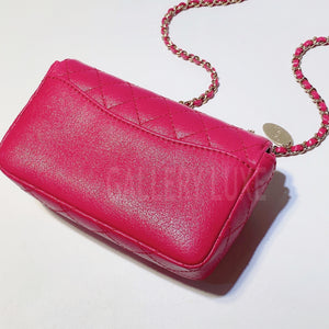 No.3263-Chanel Pocket & Co Mini Flap Bag (Brand New /全新)
