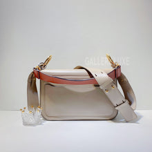 Load image into Gallery viewer, No.3020-Chloe Small C Double Carry Bag
