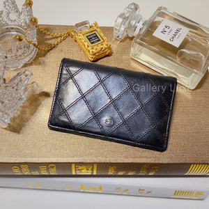 No.2670-Chanel Vintage Lambskin Card Holder