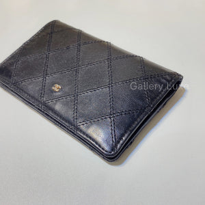 No.2670-Chanel Vintage Lambskin Card Holder
