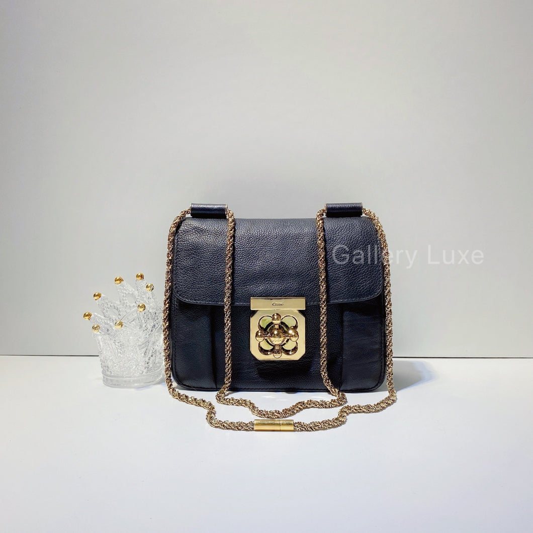 No.3790-Chloe Elsie Small Shoulder Bag