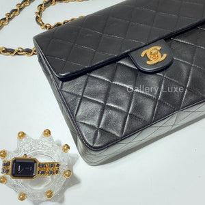 No.2436-Chanel Vintage Classic Flap Mini 20cm