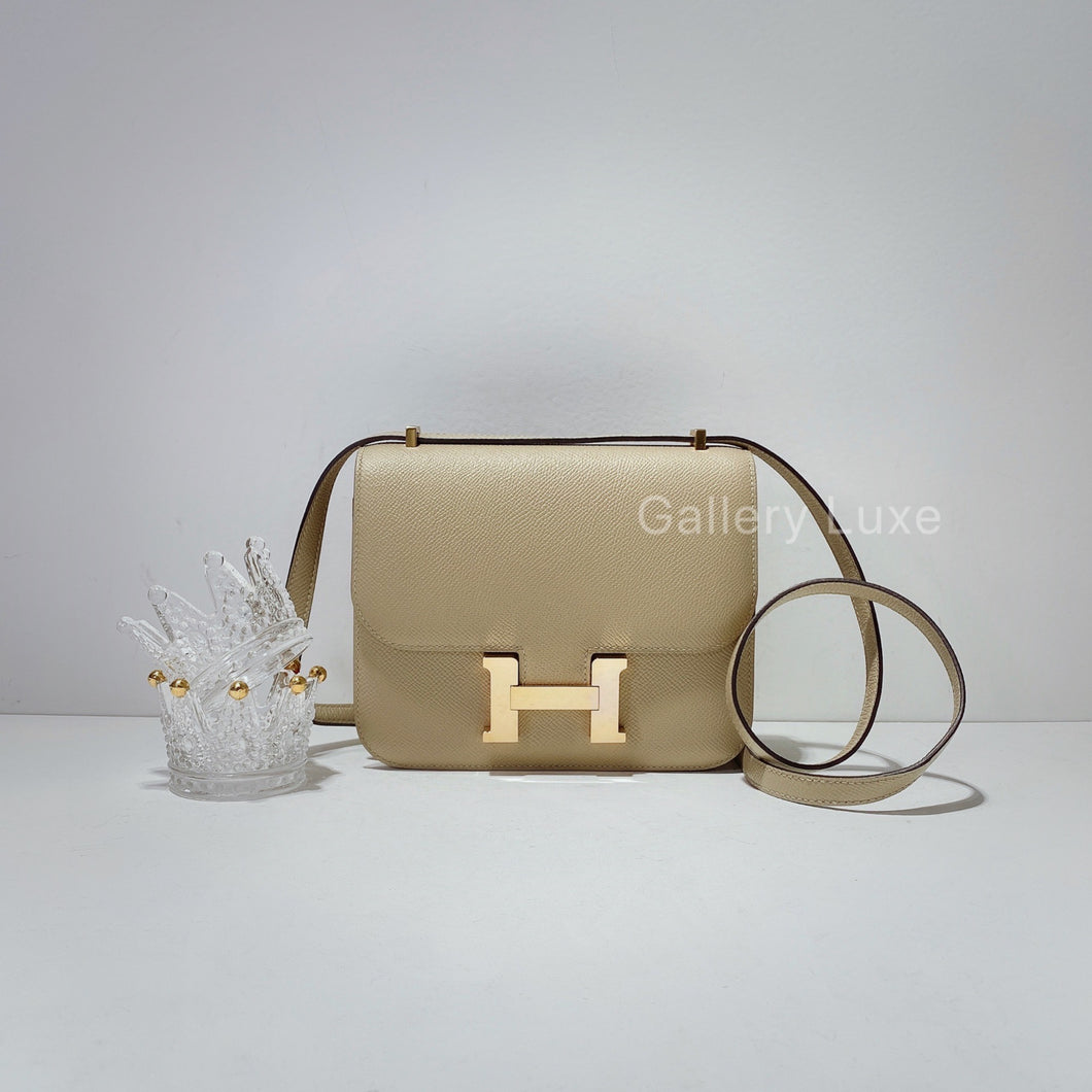 No.2437-Hermes Constance 18 (Trench S2 / Natural 27)
