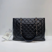 Load image into Gallery viewer, No.3834-Chanel Caviar GST Tote Bag
