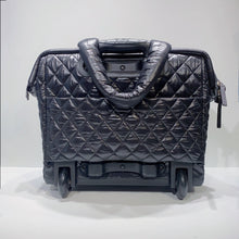 Load image into Gallery viewer, No.3802-Chanel Small Coco Travel Trolley
