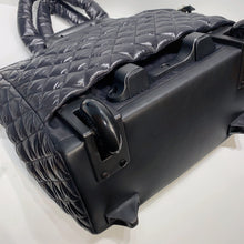 Load image into Gallery viewer, No.3802-Chanel Small Coco Travel Trolley
