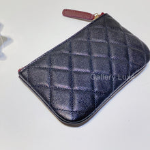 Load image into Gallery viewer, No.2686-Chanel Caviar Mini O Case Pouch (Brand New/全新)

