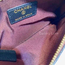 Load image into Gallery viewer, No.2686-Chanel Caviar Mini O Case Pouch (Brand New/全新)
