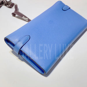 No.3266-Hermes Kelly Classic Long Wallet