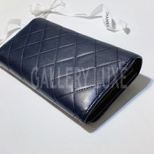 Load image into Gallery viewer, No.3843-Chanel Cambon Long Wallet
