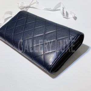 No.3843-Chanel Cambon Long Wallet